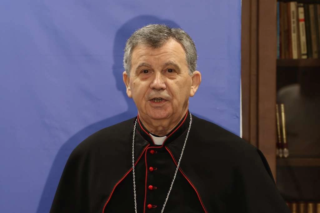 Čestitka nadbiskupa Vukšića u povodu Kurban Bajrama